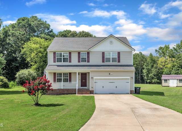 Property at 306 Meadow Hills Dr, Four Oaks, NC 27524, 4 beds, 2.5 baths