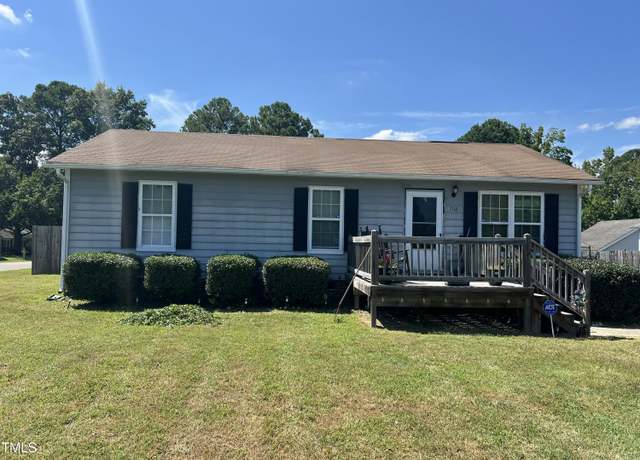 Property at 202 Peachtree St, Creedmoor, NC 27522, 3 beds, 2 baths