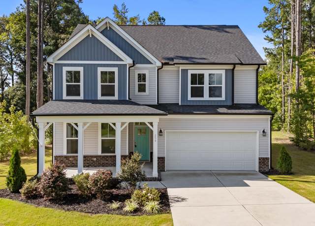 Property at 254 W Odell Ln, Zebulon, NC 27597, 4 beds, 3 baths