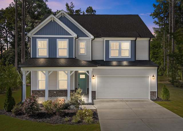 Property at 254 W Odell Ln, Zebulon, NC 27597, 4 beds, 3 baths