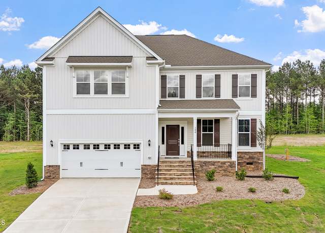 Property at 100 Bold Dr, Youngsville, NC 27596, 5 beds, 4.5 baths