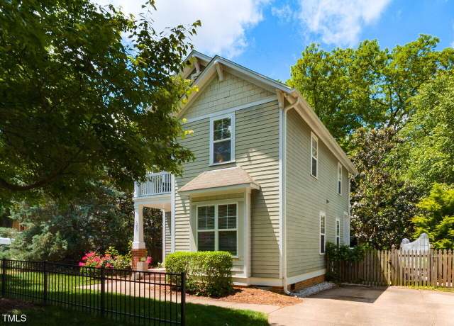 Property at 201 Cooke St, Raleigh, NC 27601, 3 beds, 2.5 baths