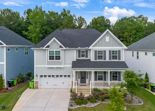 Property at 425 Cahors Trl, Holly Springs, NC 27540, 5 beds, 4 baths