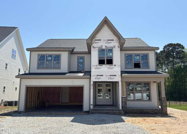 Property at 3516 Amelia Grace Dr Lot 31, Fuquay Varina, NC 27526, 4 beds, 3.5 baths