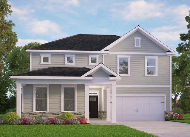 Property at 191 Gilmer St, Fuquay Varina, NC 27526, 4 beds, 3 baths