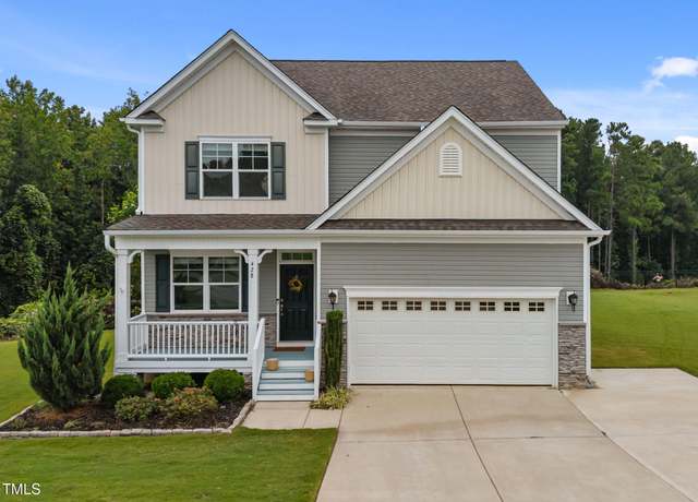 Property at 428 Grey Hawk Dr, Garner, NC 27529, 4 beds, 2.5 baths