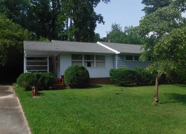 Property at 3418 Leonard St, Raleigh, NC 27607, 3 beds, 1 bath