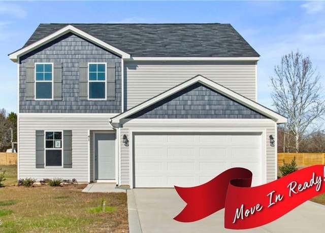 Property at 41 Alderman Ct Lot 2, Dunn, NC 28334, 4 beds, 2.5 baths