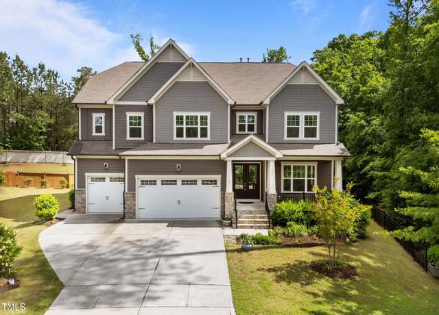 Property at 420 Creekhurst Pl, Cary, NC 27519, 5 beds, 4.5 baths