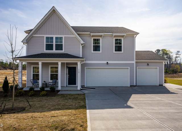 Property at 140 Enfield Dr, Carthage, NC 28327, 4 beds, 2.5 baths