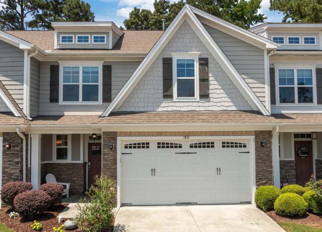 Property at 1831 Grandmaster Way, Wake Forest, NC 27587, 4 beds, 2.5 baths