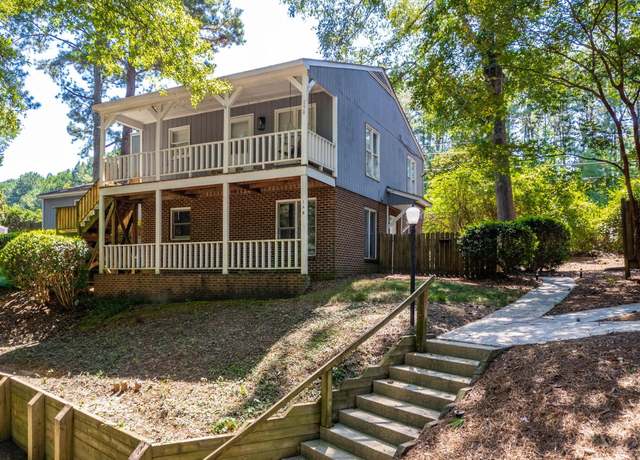 Property at 148 Carmichael Ct, Cary, NC 27511, 2 beds, 1 bath