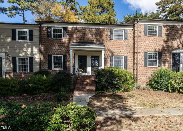 Property at 3736 Jamestown Cir, Raleigh, NC 27609, 1 bed, 1.5 baths