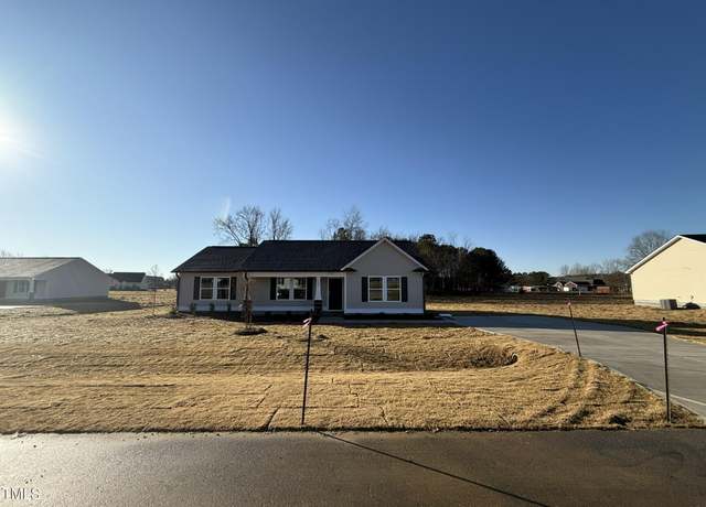 Property at 128 Pate Landing Dr, Selma, NC 27576, 3 beds, 2 baths