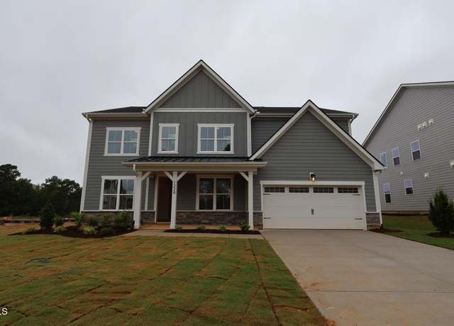 Property at 1124 Opal Ln #88, Durham, NC 27705, 5 beds, 4.5 baths