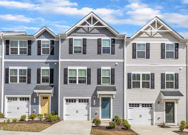 Property at 1107 Pale Moss Dr, Durham, NC 27704, 3 beds, 2.5 baths