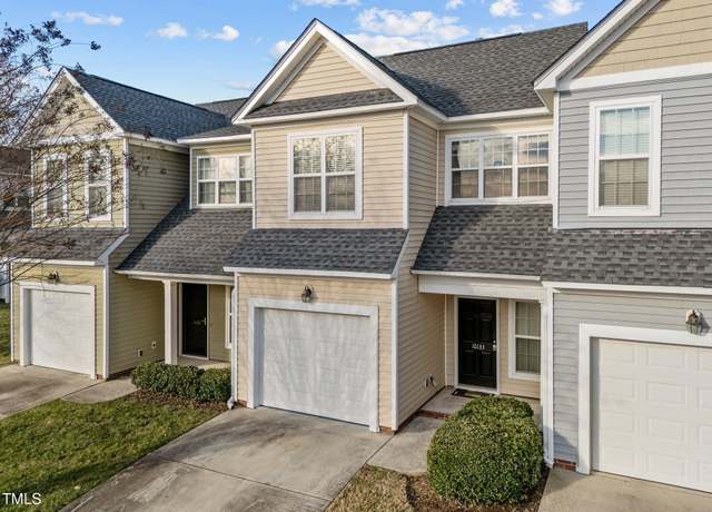 Property at 10133 Bessborough Dr, Raleigh, NC 27617, 2 beds, 2.5 baths