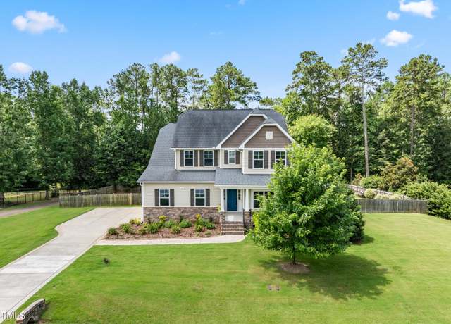 Property at 400 Swann Trl, Clayton, NC 27527, 5 beds, 3 baths