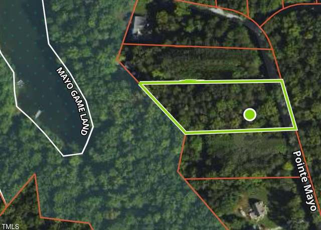 Property at 531 Pointe Mayo Dr, Roxboro, NC 27574