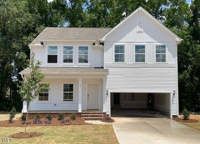 Property at 61 Atherton Cir, Angier, NC 27501, 4 beds, 2.5 baths