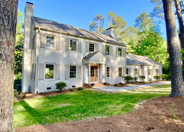 Property at 3838 Regent Rd, Durham, NC 27707, 5 beds, 3.5 baths