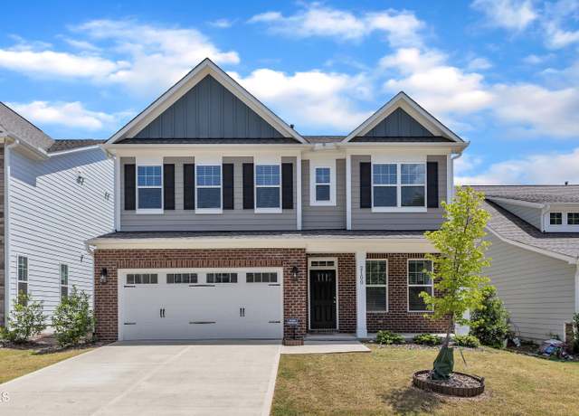 Property at 2100 Curry Meadow Way, Durham, NC 27703, 5 beds, 3.5 baths
