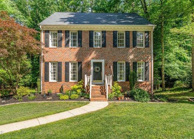 Property at 1104 Berwyn Way, Raleigh, NC 27615, 4 beds, 2.5 baths