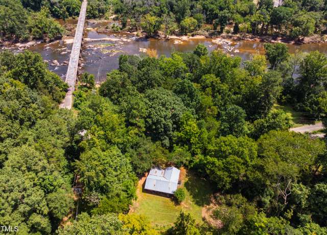 Property at 10 Bynum Beach Rd, Pittsboro, NC 27312, 2 beds, 1 bath
