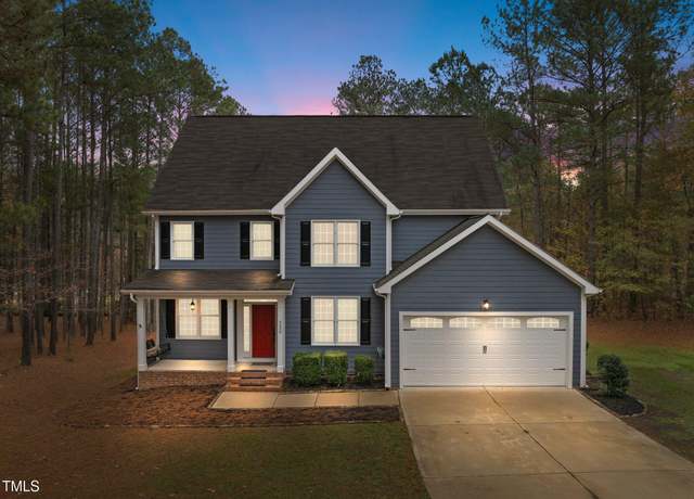Property at 5600 Thornburg Dr, Wake Forest, NC 27587, 4 beds, 4 baths