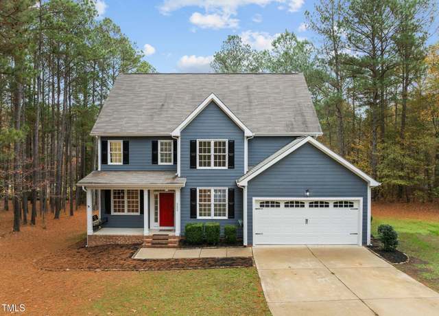 Property at 5600 Thornburg Dr, Wake Forest, NC 27587, 4 beds, 4 baths