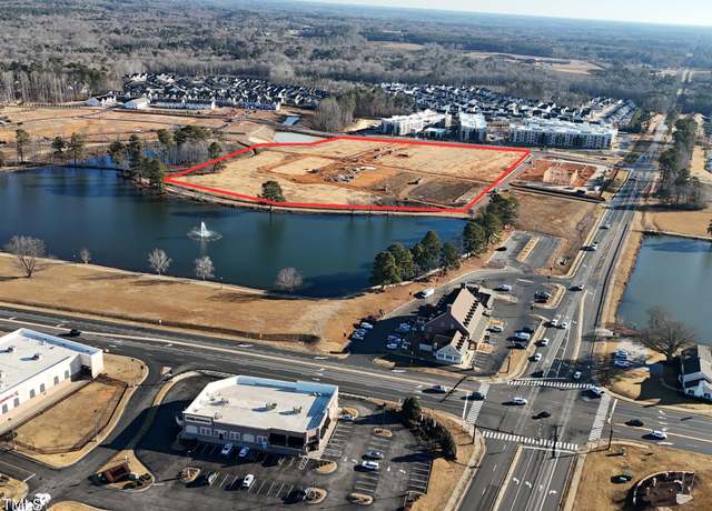 Property at 135 NE Flowers Pkwy, Clayton, NC 27527