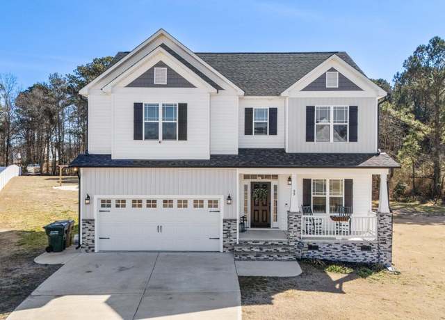 Property at 99 Bodacious Ln, Benson, NC 27504, 4 beds, 3.5 baths