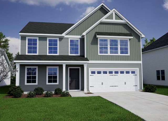 Property at 379 Bunker Hill Pl, Angier, NC 27501, 4 beds, 3 baths