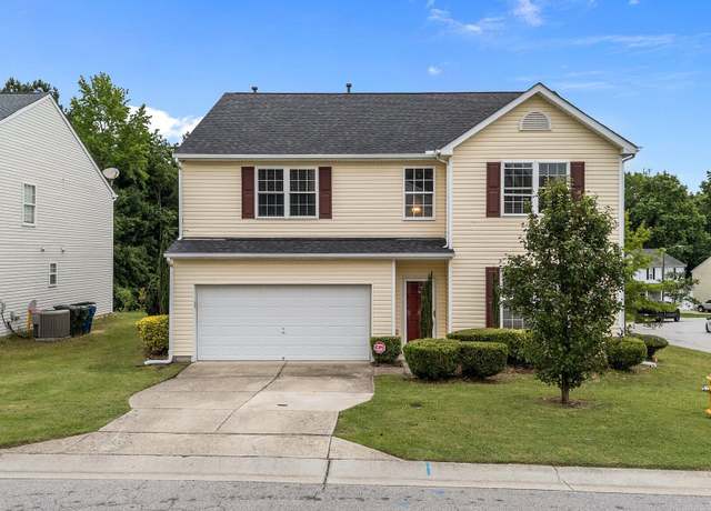 Property at 3705 Rivermist Dr, Raleigh, NC 27610, 4 beds, 3 baths