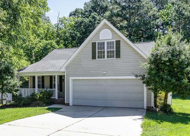 Property at 112 Avent Pines Ln, Holly Springs, NC 27540, 3 beds, 2 baths
