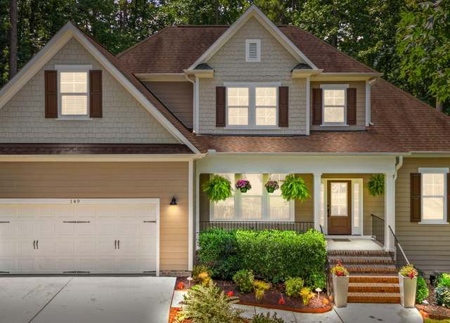 Property at 149 Hadley Ln, Clayton, NC 27527, 3 beds, 4 baths