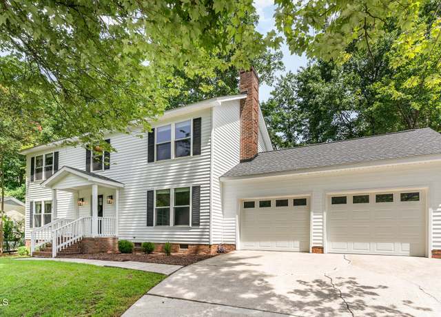 Property at 211 Wyatts Pond Ln, Cary, NC 27513, 4 beds, 2.5 baths