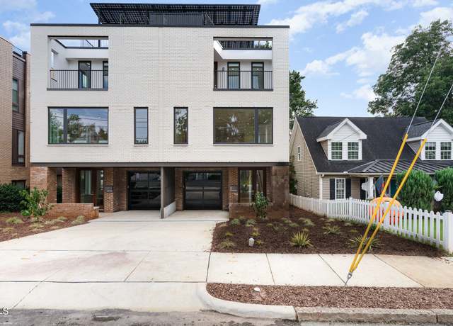 Property at 515 W Lenoir St #102, Raleigh, NC 27601, 4 beds, 3.5 baths