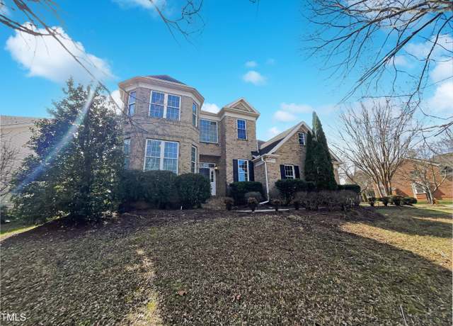 Property at 9100 Palm Bay Cir, Raleigh, NC 27617, 3 beds, 3 baths