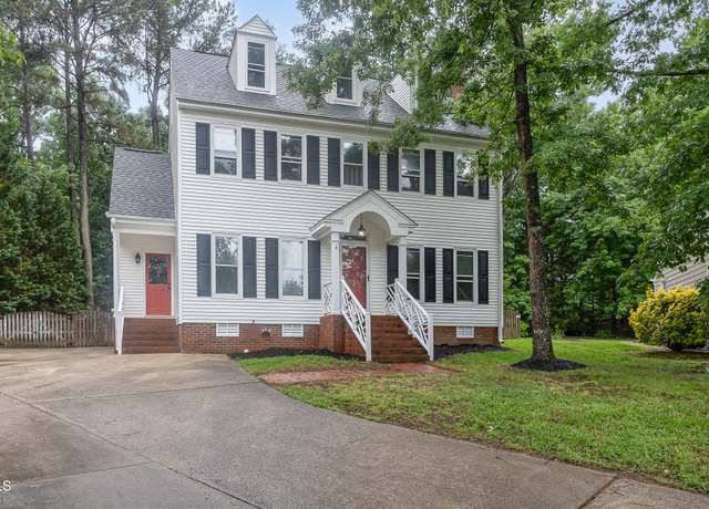 Property at 105 Houston Cir, Cary, NC 27513, 3 beds, 2.5 baths