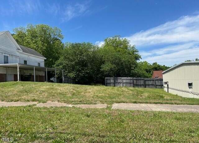 Property at 0 Mcclanahan St, Oxford, NC 27565