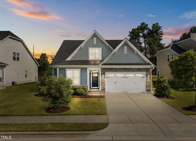 Property at 427 Cedar Pond Ct, Knightdale, NC 27545, 4 beds, 3.5 baths