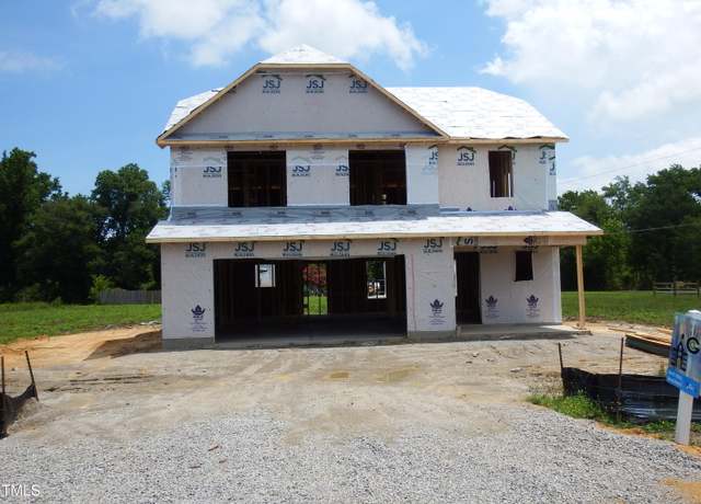Property at 5877 Panther Dr Unit (Lot 1), Hope Mills, NC 28348, 4 beds, 2.5 baths