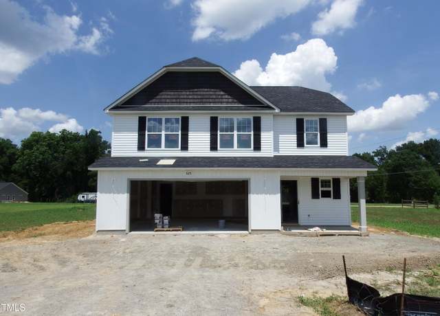 Property at 5877 Panther Dr Unit (Lot 1), Hope Mills, NC 28348, 4 beds, 2.5 baths