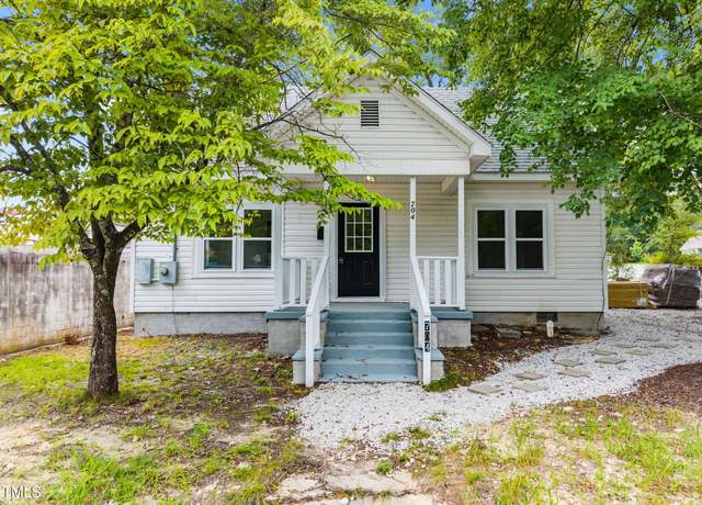 Property at 704 S Main St, Louisburg, NC 27549, 3 beds, 2 baths