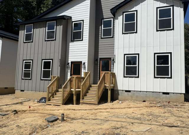 Property at 803 B Dupree St, Durham, NC 27701, 3 beds, 2.5 baths