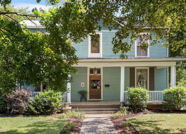 Property at 214 College St, Oxford, NC 27565, 4 beds, 3 baths