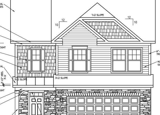 Property at 1012 Channel Drop Lp, Zebulon, NC 27597, 3 beds, 2.5 baths