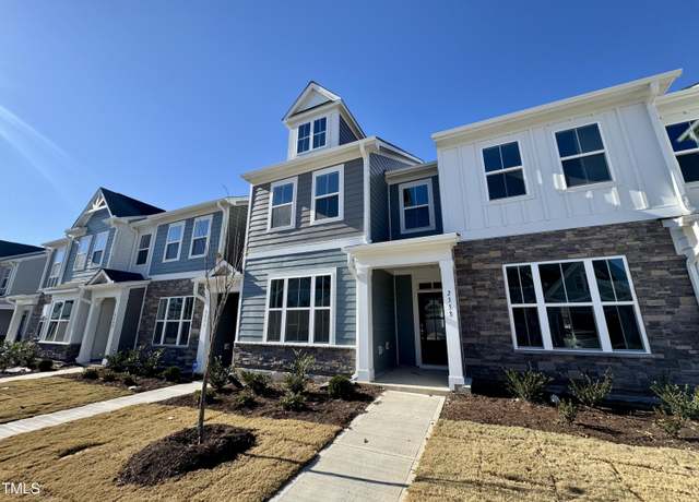 Property at 2353 Whitewing Ln, Wendell, NC 27591, 3 beds, 2.5 baths