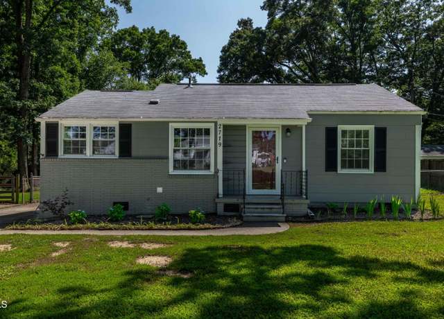 Property at 2719 Stratford Dr, Greensboro, NC 27408, 2 beds, 1 bath